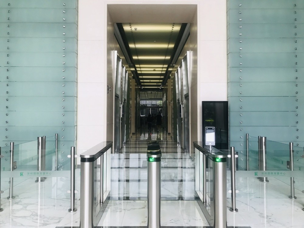 电梯厅1