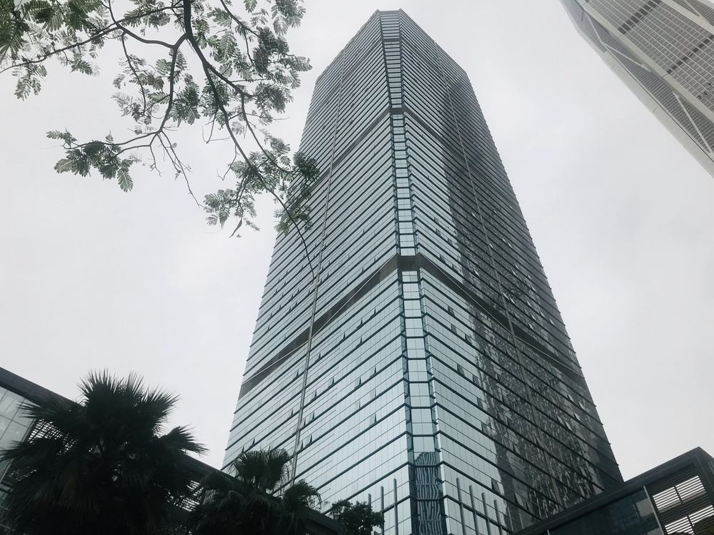 深圳国际商会中心外观图1